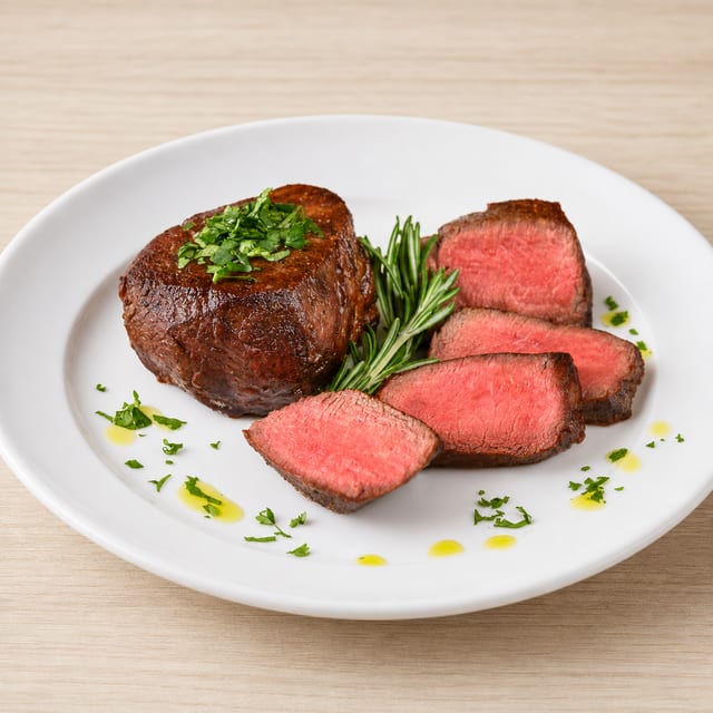 Extra - Filet Mignon.
