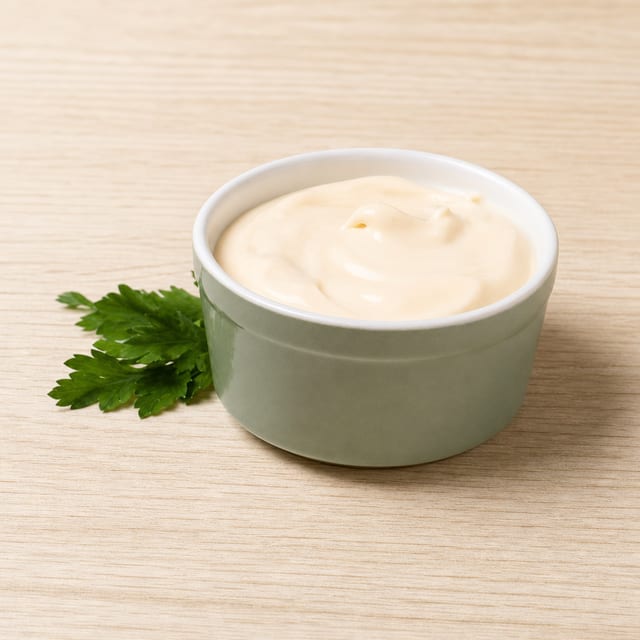 SPICY MAYO Sauce (2 oz).