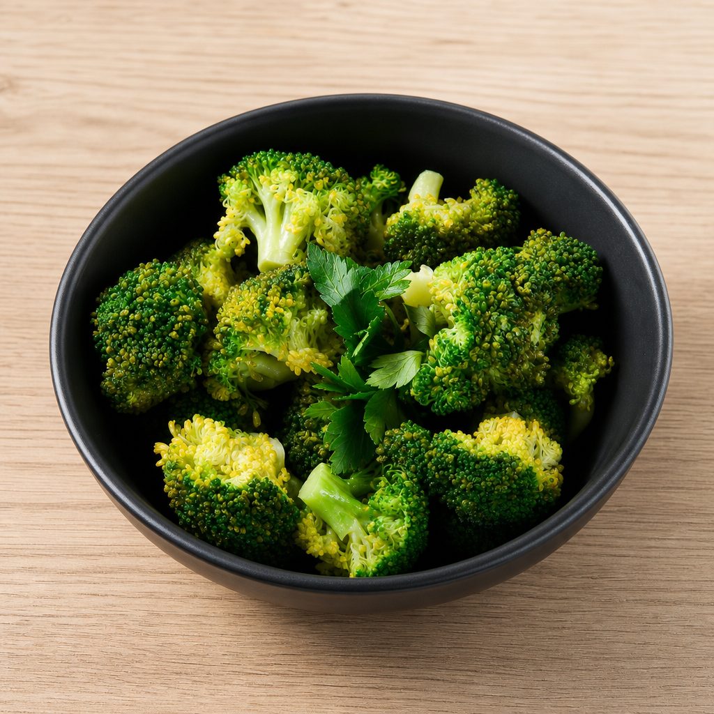 Broccoli.