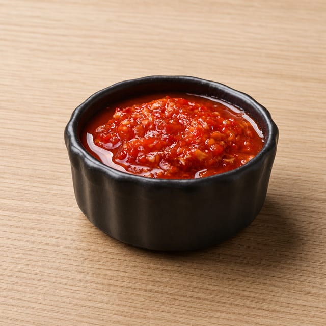 TACO Sauce.