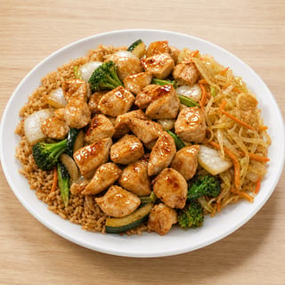 HIBACHI CHICKEN