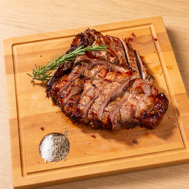 Extra - Steak.