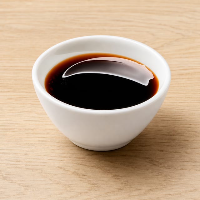 Spicy Soy Sauce (2 oz).