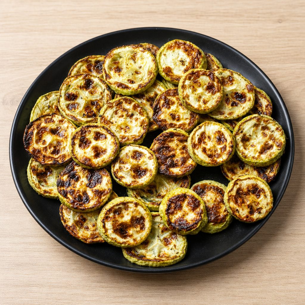 Zucchini.