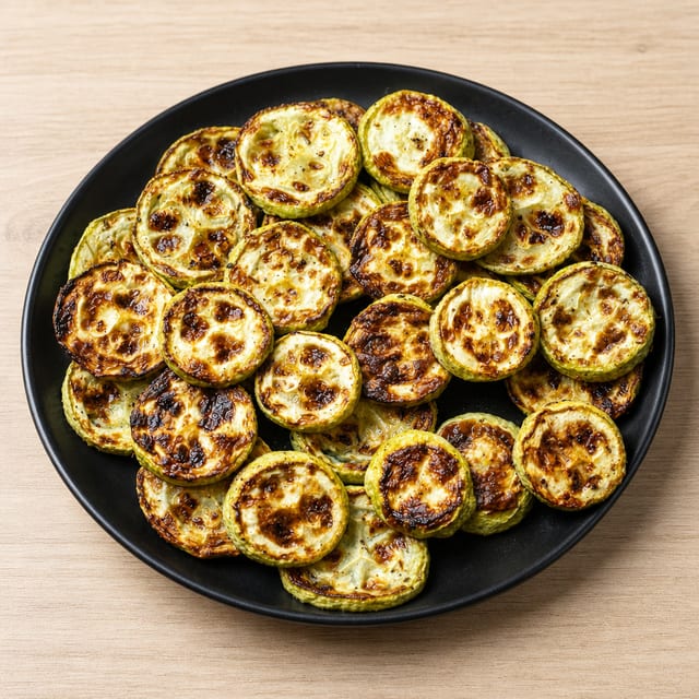 Zucchini.