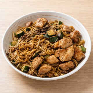 CHICKEN NOODLE