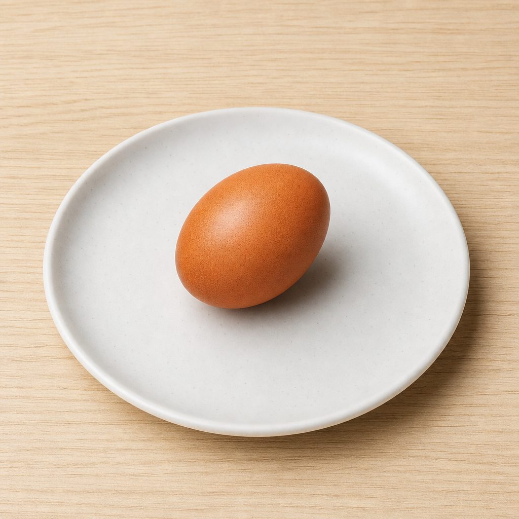 Extra EGG - (Add To The Fried Rice).
