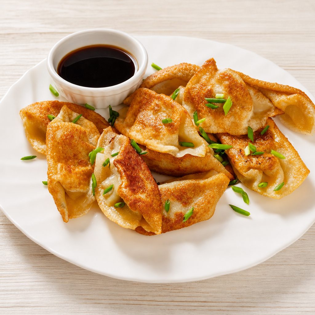 Skin Wonton.