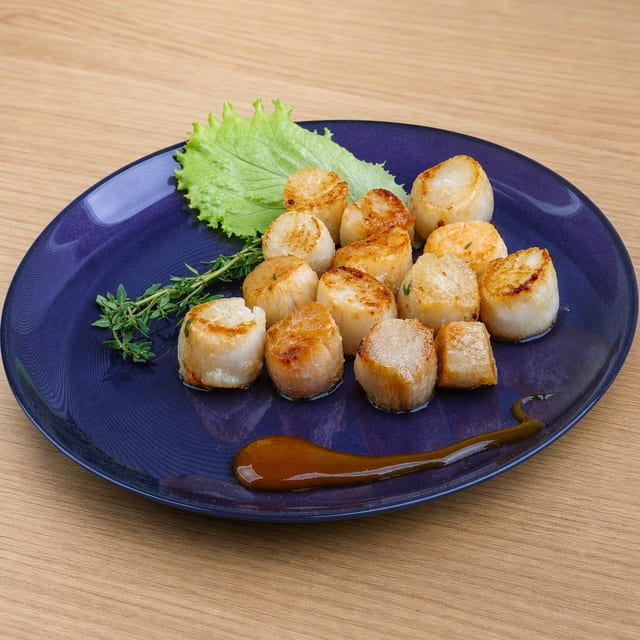 Extra - Scallop.