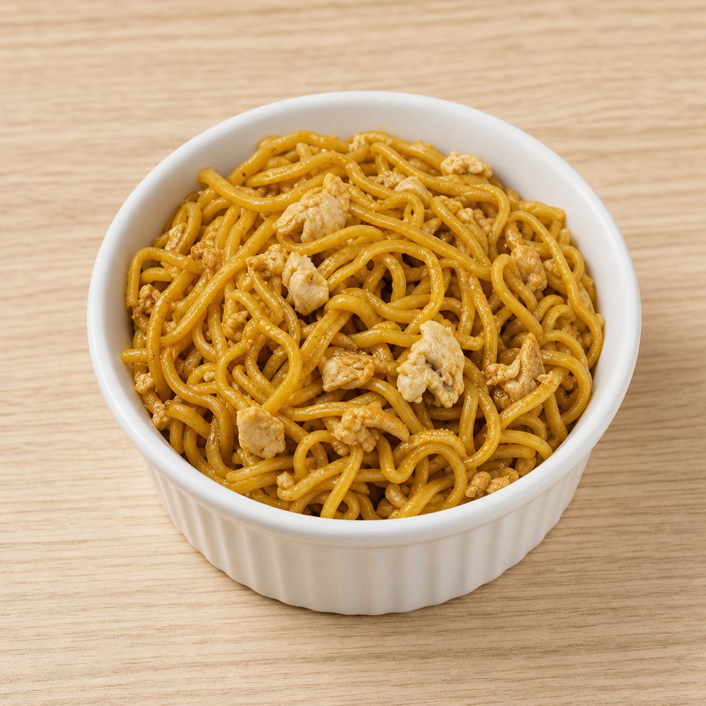 Side - Noodle.