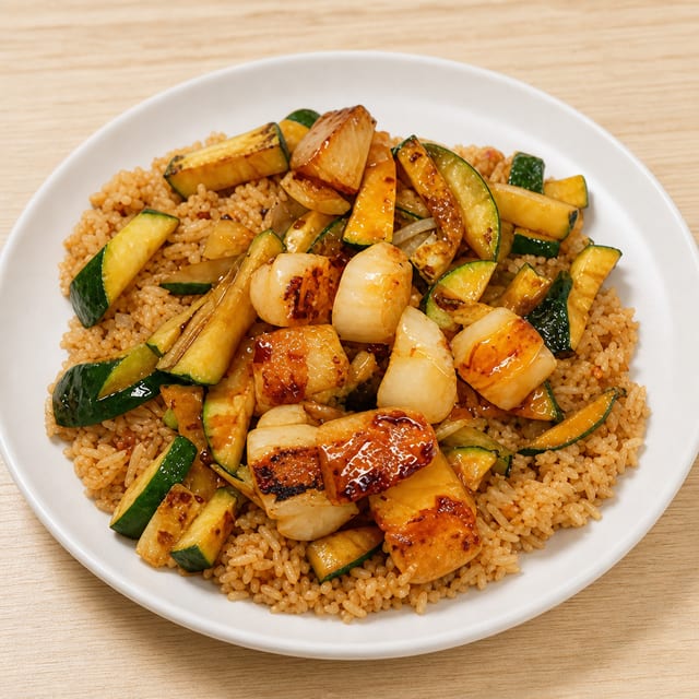 HIBACHI SCALLOP.