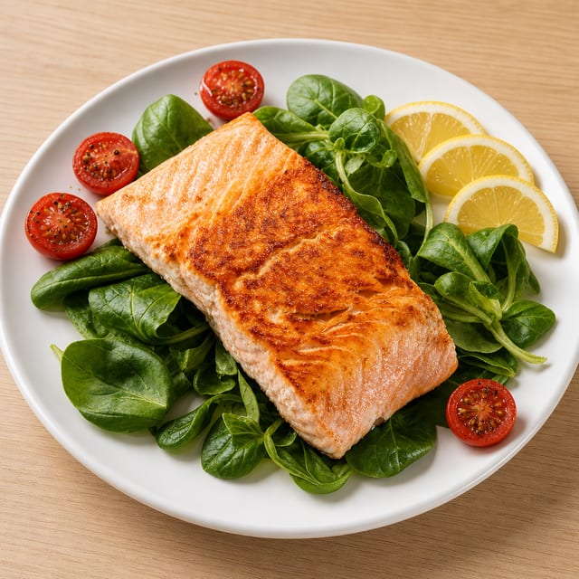 Extra - Salmon.