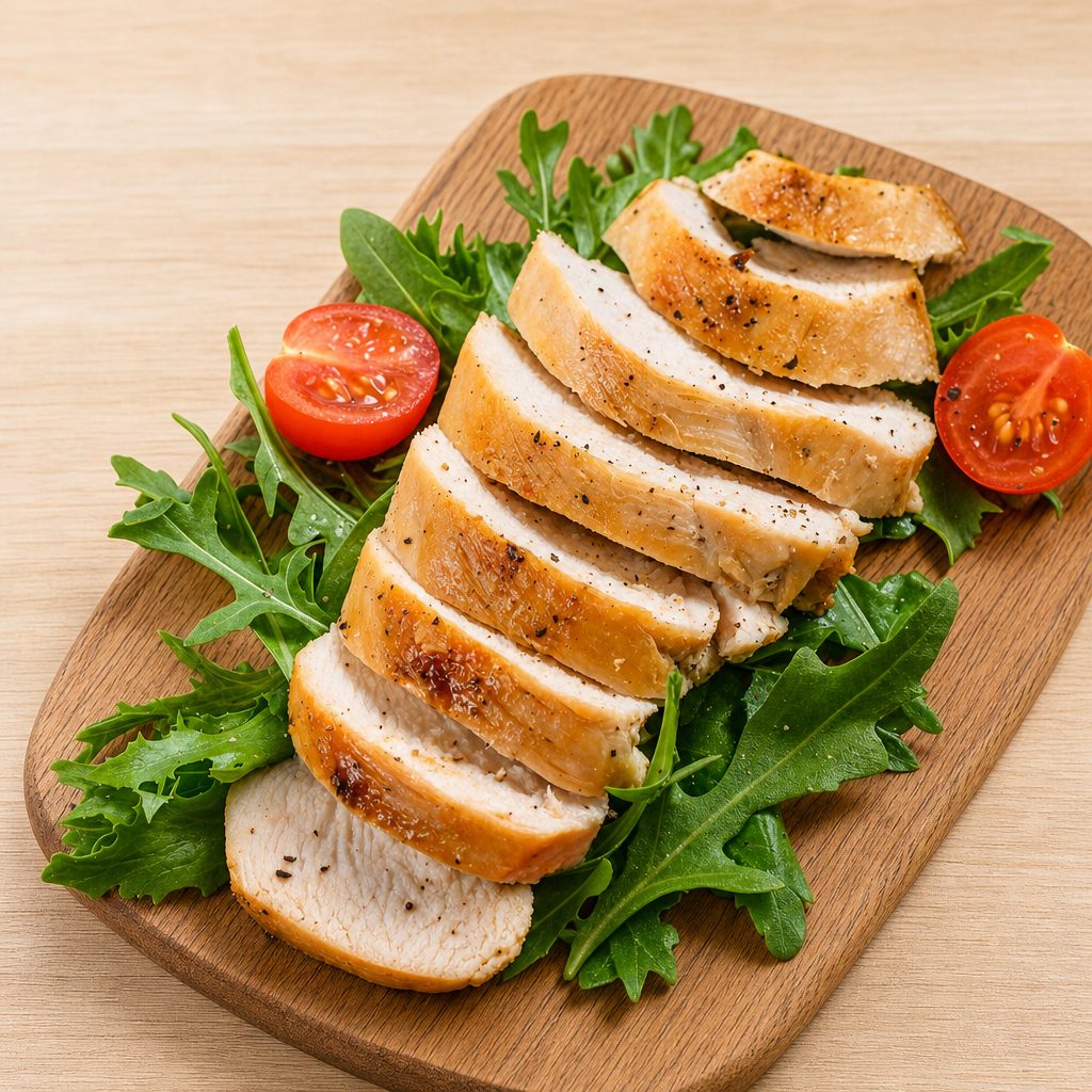 Extra - Chicken.