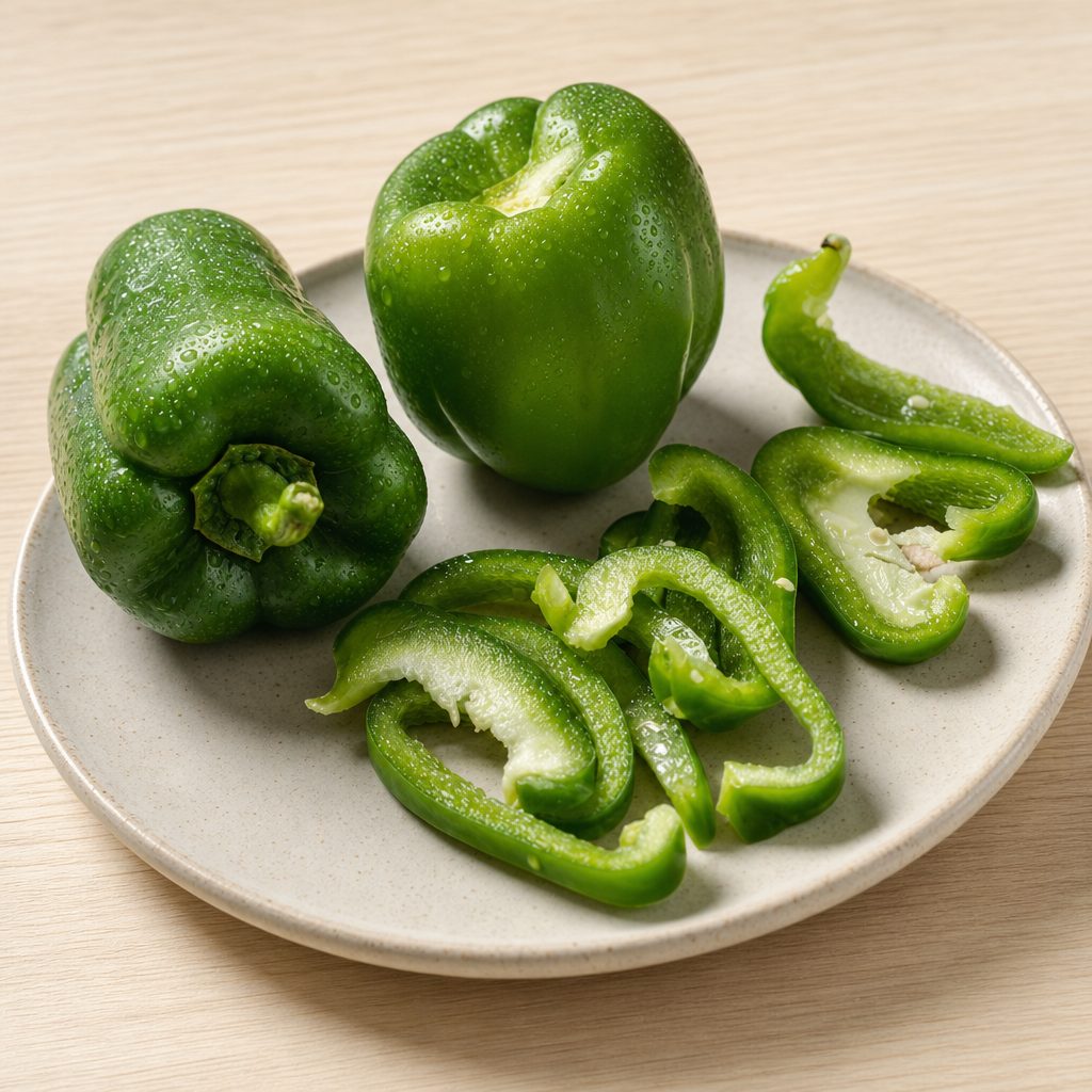 Bell Pepper.