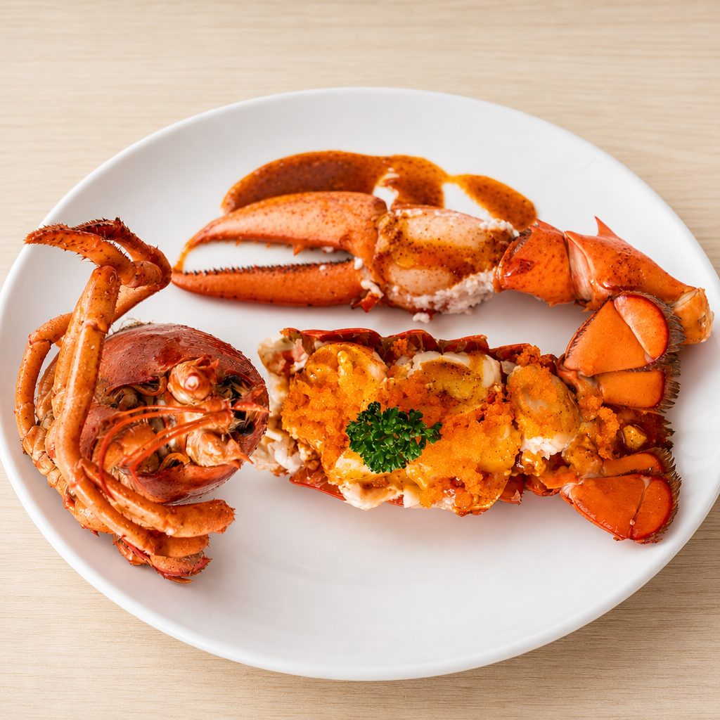 Extra - Lobster Tail.