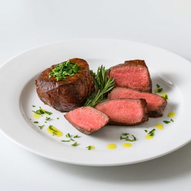 Extra - Filet Mignon.
