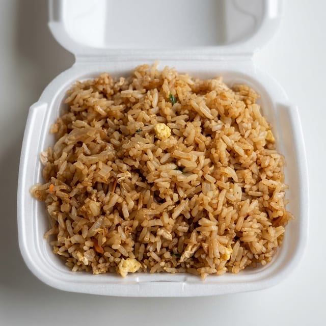 Side - Fried Rice.