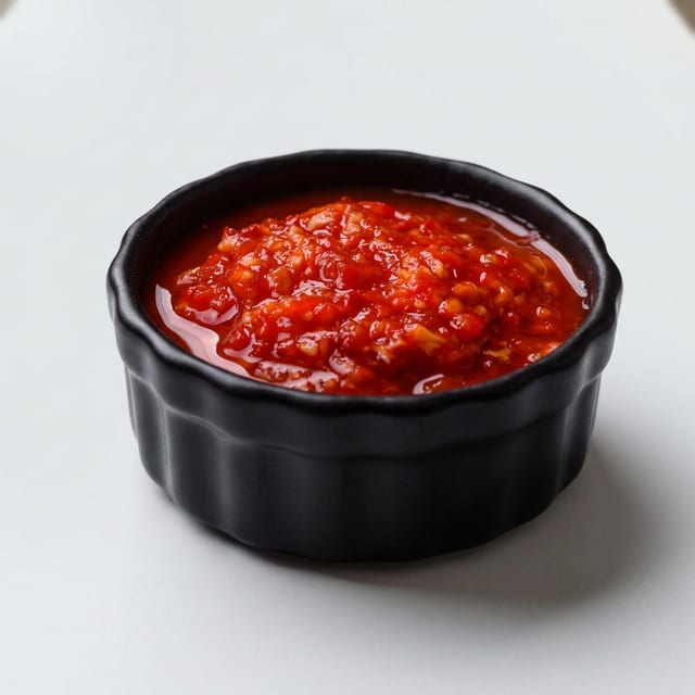 TACOS Sauce.