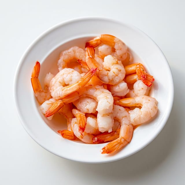Extra - Shrimp.