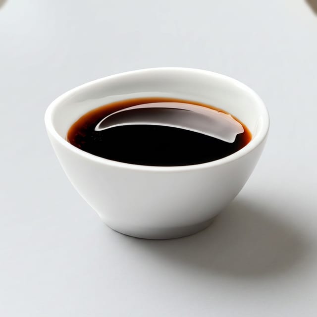Spicy Soy Sauce (2 oz).