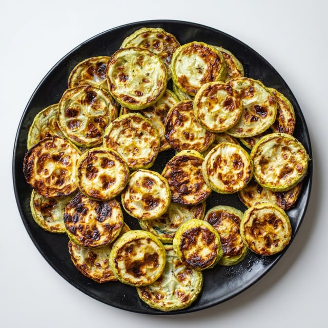 Zucchini.