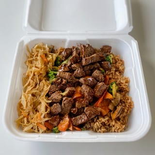 HIBACHI FILLET MIGNON