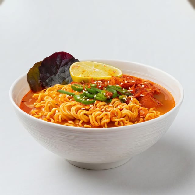 Shoyu Ramen Chicken.