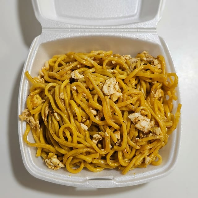 Side - Noodle.