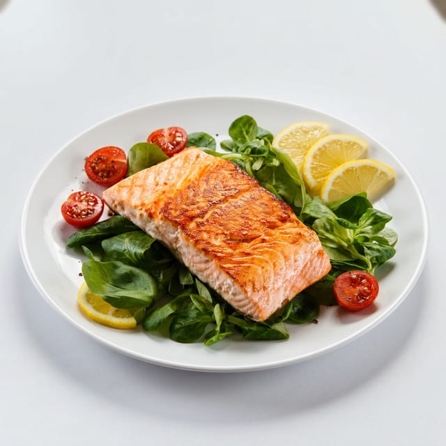 Extra - Salmon.