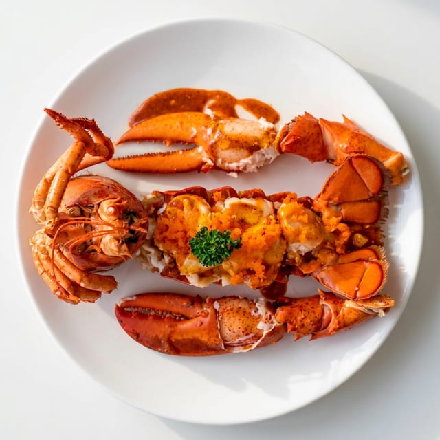 Extra - Lobster Tail.